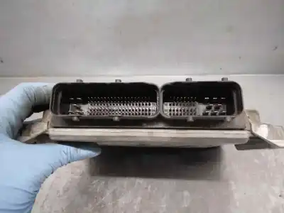 Second-hand car spare part ecu engine control for fiat stilo (192) 1.9 jtd cat oem iam references 55191209  0281011553