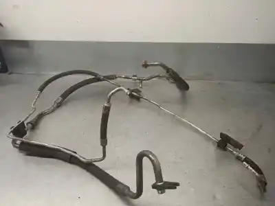 Автозапчасти б/у трубы кондиционирования воздуха за renault megane i scenic (ja0) 1.9 dti diesel cat ссылки oem iam 7700425521  