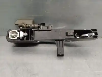 Автозапчастина б/у завнішня ручка задня ліва для renault vel satis (bj0) 2.0 16v turbo посилання на oem iam 8200452519  