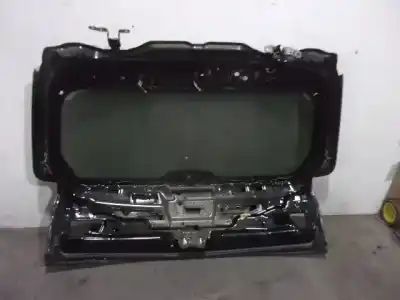 Second-hand car spare part tailgate for bmw x5 (e70) 3.0 turbodiesel oem iam references 41627262544  