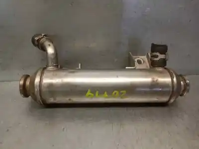 Pezzo di ricambio per auto di seconda mano Raffreddatore Egr per OPEL ZAFIRA B 1.9 16V CDTI CAT (Z 19 DTH / LRD) Riferimenti OEM IAM 55202430  