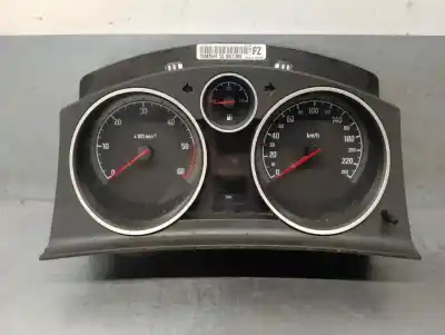 Автозапчасти б/у  за OPEL ZAFIRA B  ссылки OEM IAM 13267544  A2C53164392