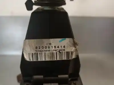 Pezzo di ricambio per auto di seconda mano leva del cambio per renault grand modus 1.5 dci diesel cat 86 cv / 63 kw riferimenti oem iam 8200915414  