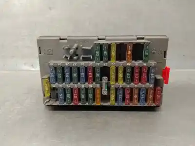 Peça sobressalente para automóvel em segunda mão caixa de fusíveis e relés por citroen jumpy i (u6u_) 2.0 hdi 95 referências oem iam 9631527980