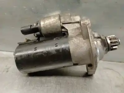 Second-hand car spare part starter motor for volkswagen caddy ka/kb (2c) 1.6 tdi oem iam references 02z911024h