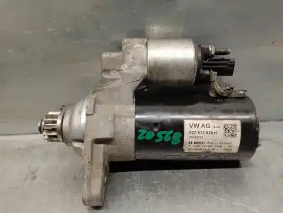 Автозапчасти б/у двигатель запускается за volkswagen caddy ka/kb (2c) 1.6 tdi ссылки oem iam 02z911024h  0001153007