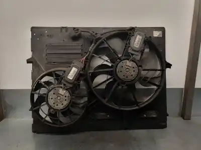 Автозапчасти б/у электрический вентилятор за volkswagen touareg (7la, 7l6, 7l7) 2.5 r5 tdi ссылки oem iam 7l0121203f  013030392