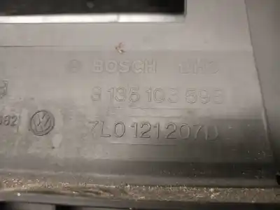 Автозапчасти б/у электрический вентилятор за volkswagen touareg (7la, 7l6, 7l7) 2.5 r5 tdi ссылки oem iam 7l0121203f  013030392