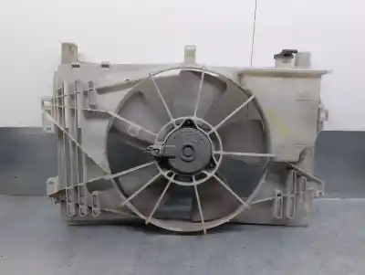 Peça sobressalente para automóvel em segunda mão termoventilador elétrico por toyota corolla (e12) 1.6 16v referências oem iam 163630h030  ms1680007010