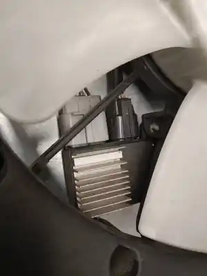 Автозапчасти б/у электрический вентилятор за mazda cx-7 (er) 2.2 mzr-cd awd (er10a) ссылки oem iam 1680002281  1680002271