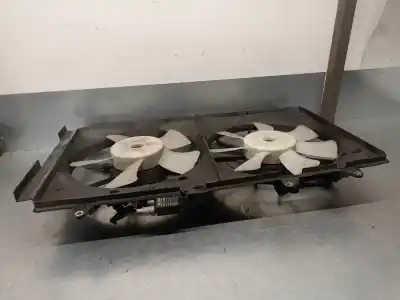 Second-hand car spare part radiator cooling fan for mazda cx-7 (er) 2.2 mzr-cd awd (er10a) oem iam references 1680002281  1680002271