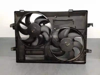 Peça sobressalente para automóvel em segunda mão Termoventilador Elétrico por JAGUAR X-TYPE I (X400) 2.0 D Referências OEM IAM 1X4H8C607  