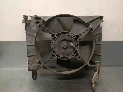 Peça sobressalente para automóvel em segunda mão termoventilador elétrico por daewoo kalos (klas) 1.2 referências oem iam 96536522  