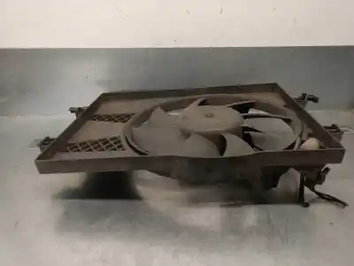 Автозапчастина б/у електро вентилятор для ford fusion (cbk) 1.4 tdci cat посилання на oem iam 8240368  