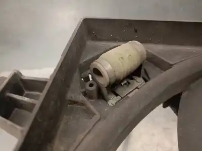 Автозапчасти б/у электрический вентилятор за ford fusion (cbk) 1.4 tdci cat ссылки oem iam 8240368  