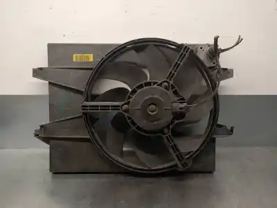 Автозапчасти б/у электрический вентилятор за ford fusion (cbk) 1.4 tdci cat ссылки oem iam 8240368  