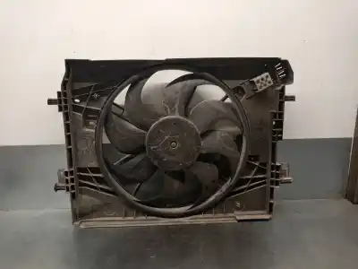 Second-hand car spare part radiator cooling fan for dacia sandero 0.9 tce cat oem iam references 214815012r
