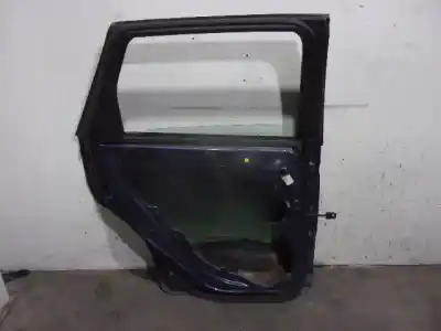 Second-hand car spare part rear left door for ford focus c-max (cap) 1.6 tdci cat oem iam references 1505769  