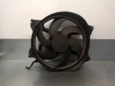 Second-hand car spare part radiator cooling fan for renault 19 (1989...) 1.7 oem iam references 7700804293