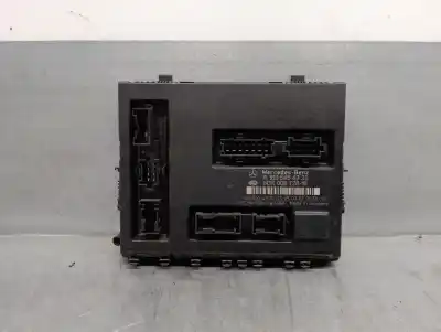 Second-hand car spare part Fuse Box Unit for MERCEDES-BENZ CLASE B (W245) 2.0 CDI CAT OEM IAM references A1695454332  5DK00872816