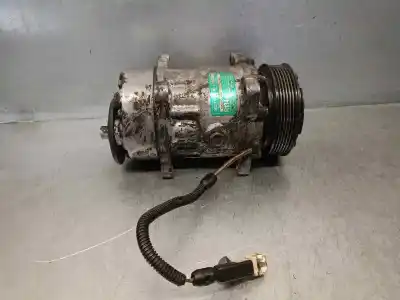 Peça sobressalente para automóvel em segunda mão Condensador De Ar Condicionado por CITROEN BERLINGO 1.9 D Multispace Referências OEM IAM 5209901860  SD7V16