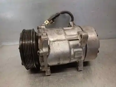 Peça sobressalente para automóvel em segunda mão condensador de ar condicionado por citroen berlingo 1.9 d multispace referências oem iam 5209901860  sd7v16