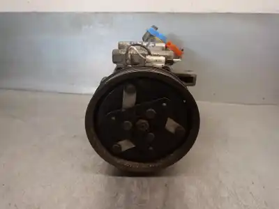 Second-hand car spare part air conditioning compressor for renault clio ii fase ii (b/cb0) 1.5 dci diesel oem iam references 8200315744  1416k