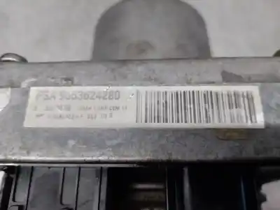 Автозапчасти б/у насос гидроусилителя за peugeot 307 break / sw (s1) 1.6 hdi ссылки oem iam 9653624280  a5093402f