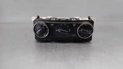 Автозапчасти б/у климат-контроль за MERCEDES-BENZ CLASE B (W245) 2.0 CDI CAT ссылки OEM IAM A1698301385  