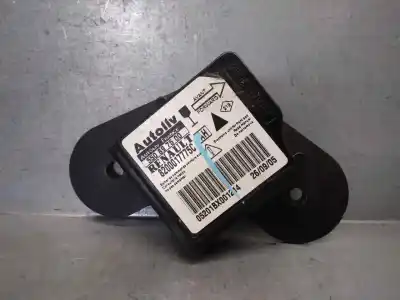 Pezzo di ricambio per auto di seconda mano Modulo Elettronico per RENAULT VEL SATIS (BJ0) 2.0 16V Turbo Riferimenti OEM IAM 8200017775C  550897500
