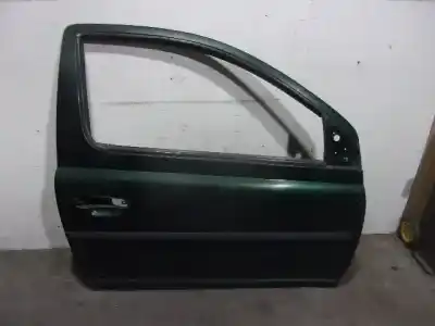 Автозапчастина б/у передні праві двері для TOYOTA YARIS (NCP1/NLP1/SCP1) 1.3 16V CAT Посилання на OEM IAM 6700152021  