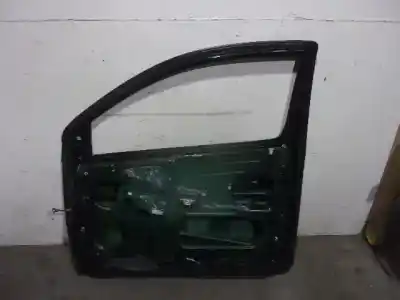 Автозапчастина б/у передні праві двері для toyota yaris (ncp1/nlp1/scp1) 1.3 16v cat посилання на oem iam 6700152021  