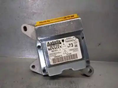 Piesă de schimb auto la mâna a doua Unitate De Control Airbag pentru RENAULT VEL SATIS (BJ0) 2.0 16V Turbo Referințe OEM IAM 8200412019A  605487300