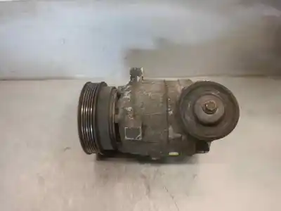 Peça sobressalente para automóvel em segunda mão compressor de ar condicionado a/a a/c por opel corsa b 1.4 cat (2h6) referências oem iam 1854141