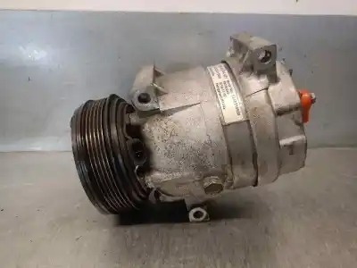 Peça sobressalente para automóvel em segunda mão COMPRESSOR DE AR CONDICIONADO A/A A/C por RENAULT MEGANE I COUPE FASE 2 (DA..)  Referências OEM IAM 8FK351134621  