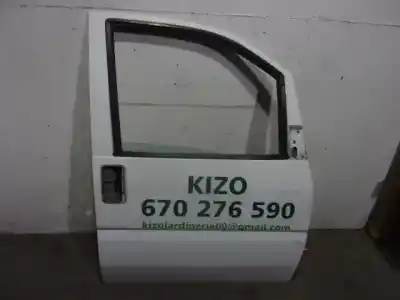 Second-hand car spare part Front Right Door for CITROEN JUMPY I (U6U_) 2.0 HDi 95 OEM IAM references 9004C6  