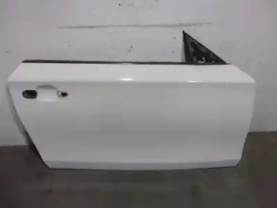 Second-hand car spare part Front Right Door for BMW SERIE 1 BERLINA (E81/E87) 2.0 16V Diesel CAT OEM IAM references 41515A2A378  