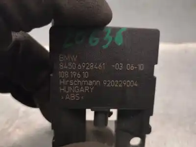 Second-hand car spare part electronic module for bmw x5 (e70) 3.0 turbodiesel oem iam references 84506928461  