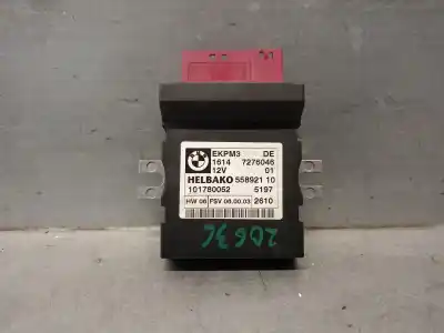 Tweedehands auto-onderdeel elektronische module voor bmw x5 (e70) 3.0 turbodiesel oem iam-referenties 16147276046