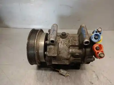 Second-hand car spare part air conditioning compressor for renault grand modus 1.5 dci diesel cat 86 cv / 63 kw oem iam references 8200651251  1900