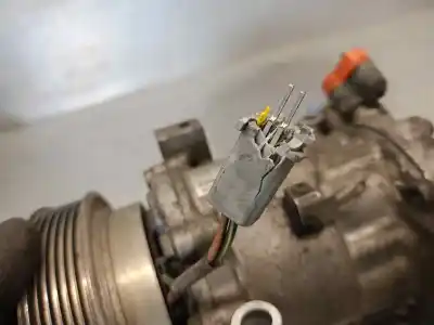Second-hand car spare part air conditioning compressor for renault grand modus 1.5 dci diesel cat 86 cv / 63 kw oem iam references 8200651251  1900