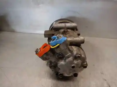 Second-hand car spare part air conditioning compressor for renault grand modus 1.5 dci diesel cat 86 cv / 63 kw oem iam references 8200651251  1900