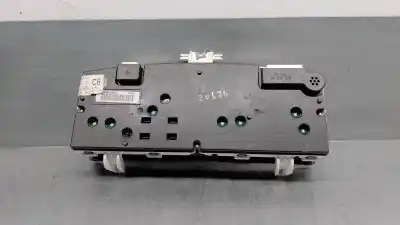 Second-hand car spare part dashboard for toyota corolla (_e12_) 1.4 d (nde120_) oem iam references 8380002c60 vd0 110080288002