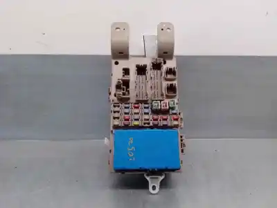 Second-hand car spare part fuse box unit for toyota corolla (_e12_) 1.4 d (nde120_) oem iam references 8264102040  mb2323008521