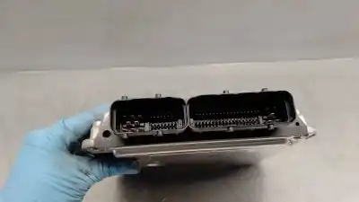 Second-hand car spare part ecu engine control for toyota corolla (_e12_) 1.4 d (nde120_) oem iam references 8966102a90  0281011733