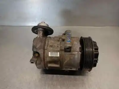 Peça sobressalente para automóvel em segunda mão compressor de ar condicionado a/a a/c por opel corsa d 1.3 16v cdti referências oem iam 6854104  
