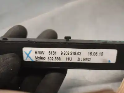 Second-hand car spare part multifunction switch for bmw x5 (e70) 3.0 turbodiesel oem iam references 61319208218  502388