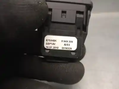Second-hand car spare part switch for bmw x5 (e70) 3.0 turbodiesel oem iam references 6949309  