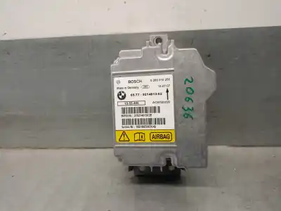 Tweedehands auto-onderdeel airbag besturingseenheid voor bmw x5 (e70) 3.0 turbodiesel oem iam-referenties 6577921481302