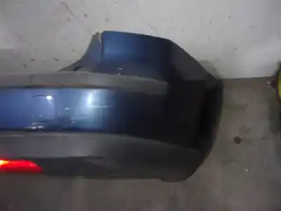 Second-hand car spare part rear bumper for ford focus c-max (cap) 1.6 tdci cat oem iam references 1356476  